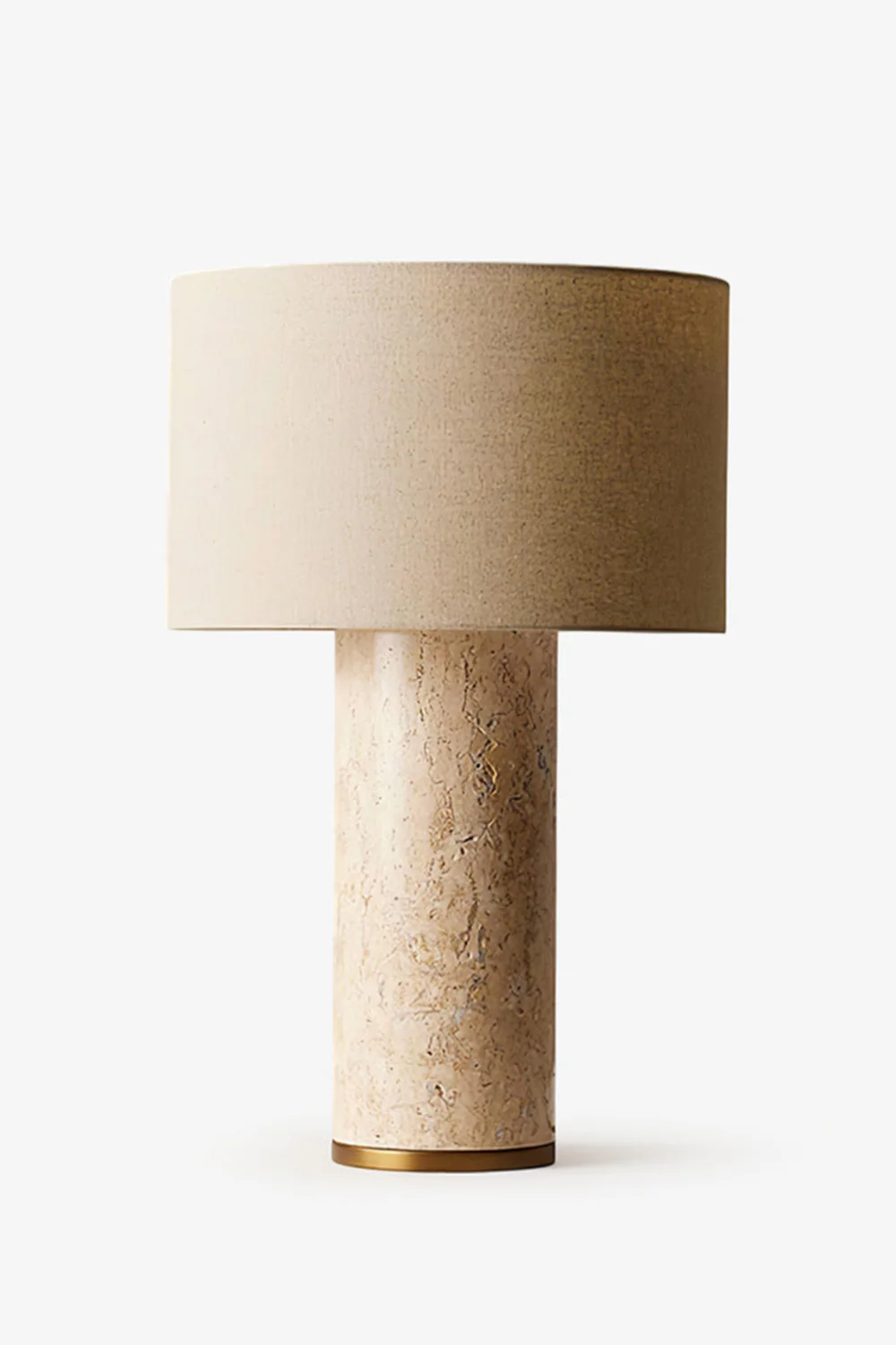 Aria Stone Table Lamp - Image 20