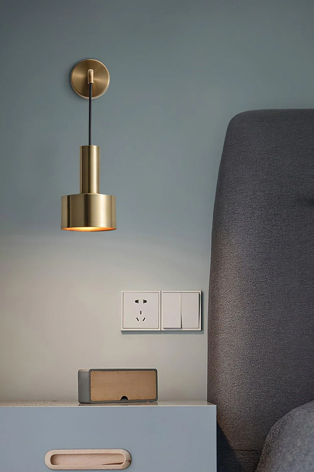 Arne Wall Lamp - Image 10