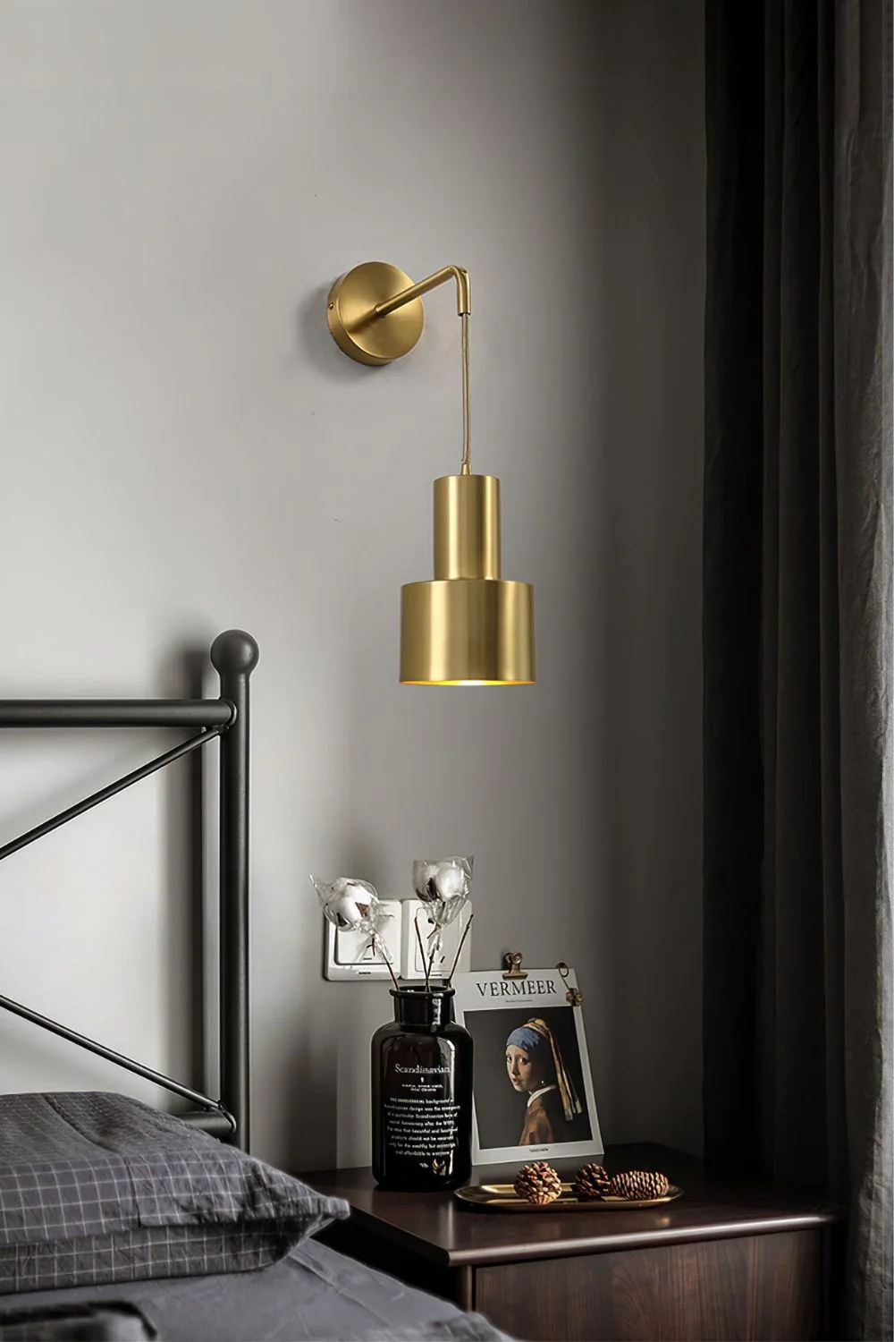 Arne Wall Lamp - Image 2