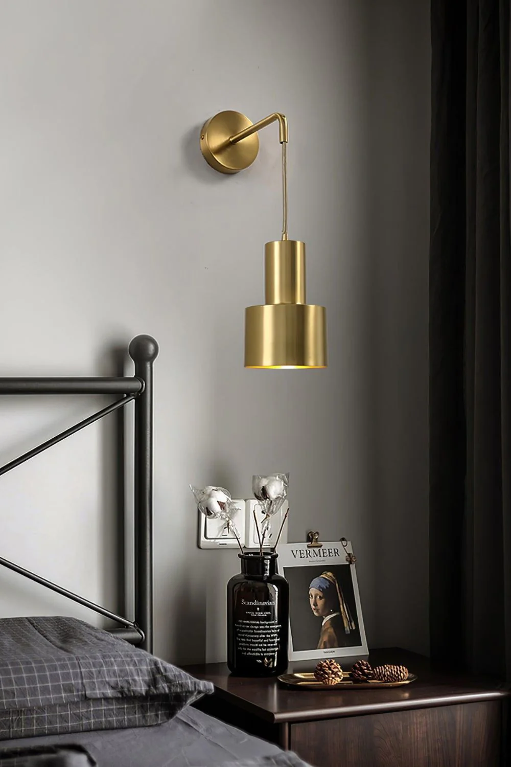 Arne Wall Lamp - Image 22