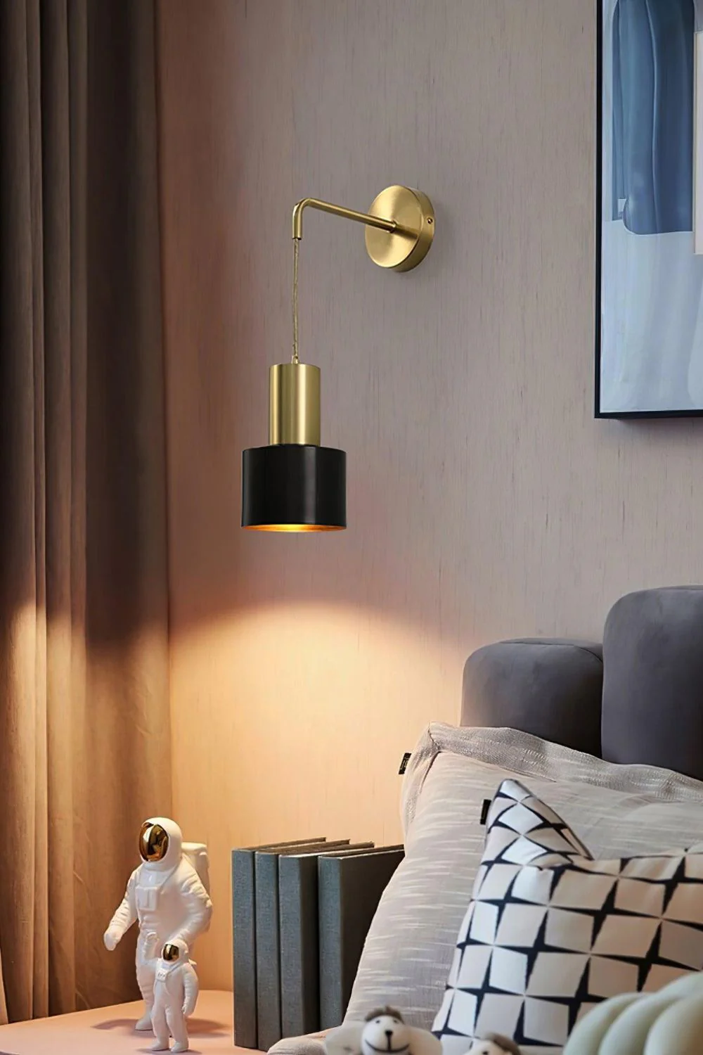 Arne Wall Lamp - Image 5