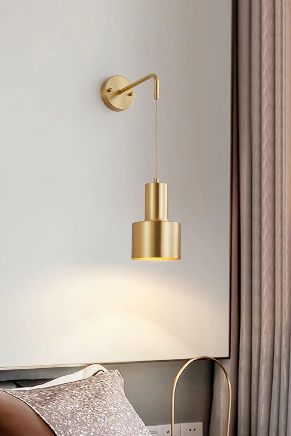 Arne Wall Lamp - Image 9
