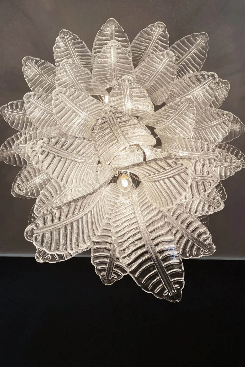 Art Leaf Chandelier - Image 18