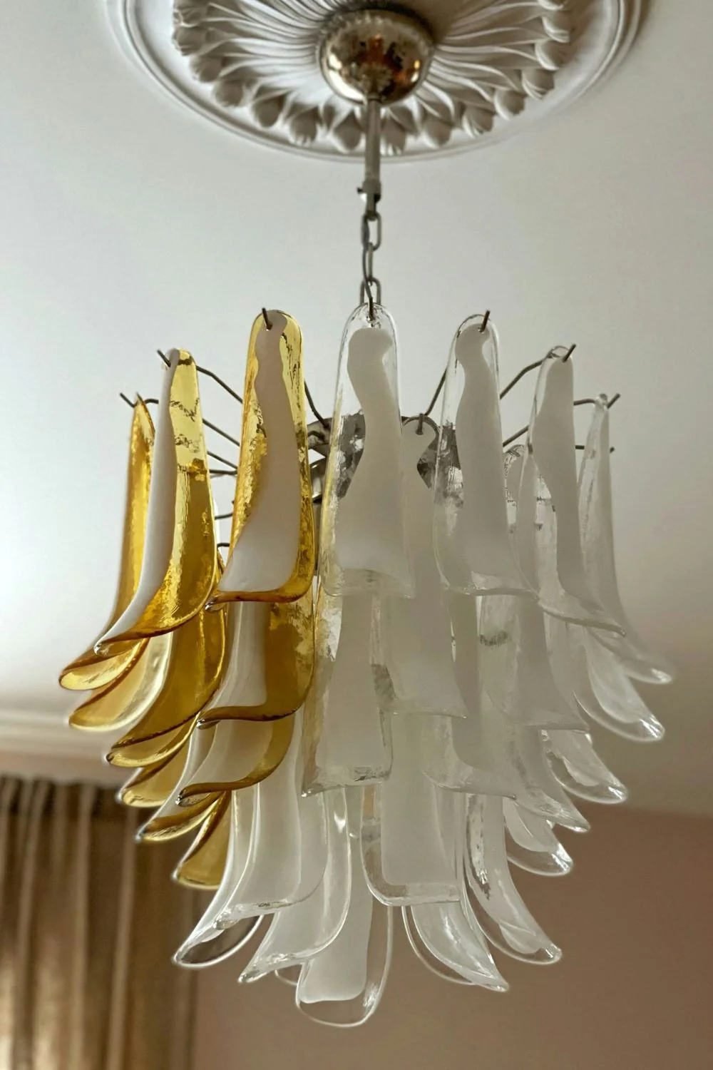 Art Petals Chandelier - Image 12