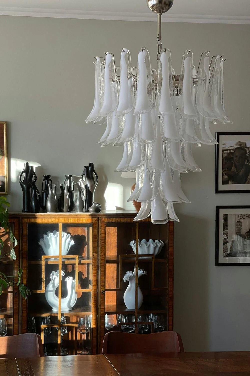 Art Petals Chandelier - Image 13