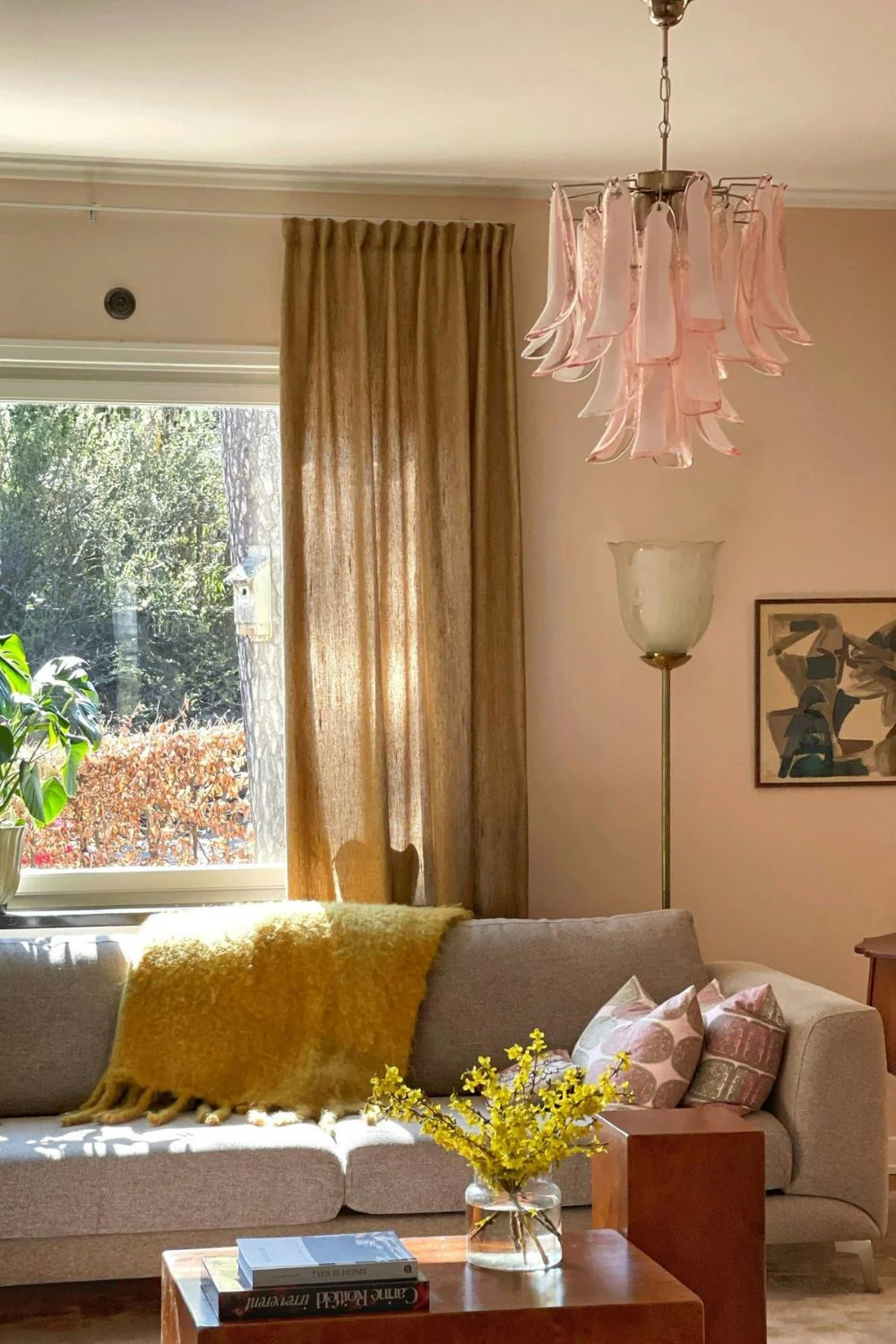 Art Petals Chandelier - Image 18