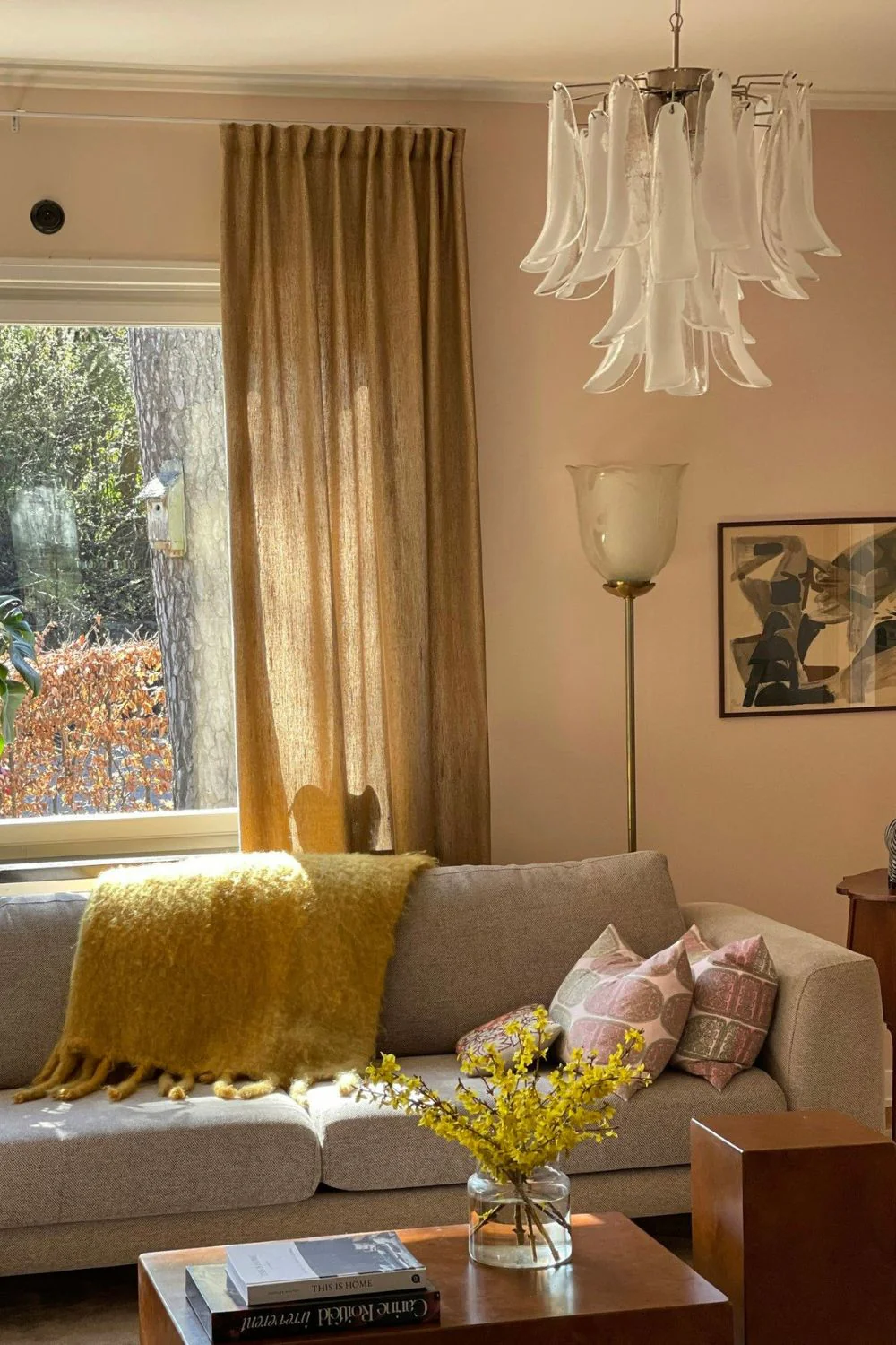 Art Petals Chandelier - Image 19