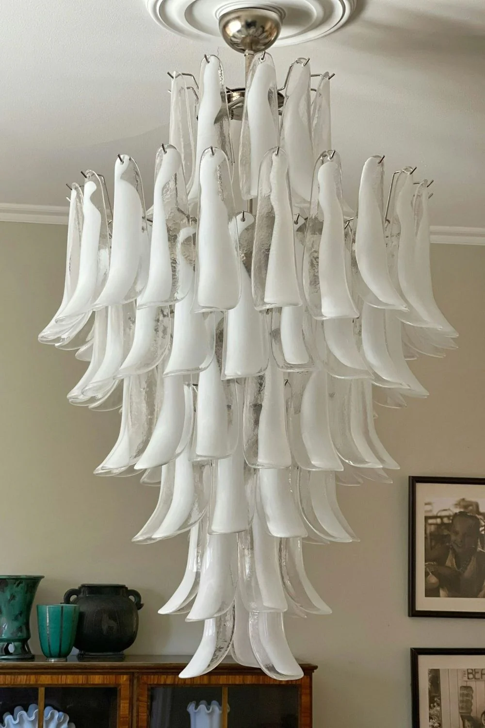 Art Petals Chandelier - Image 23