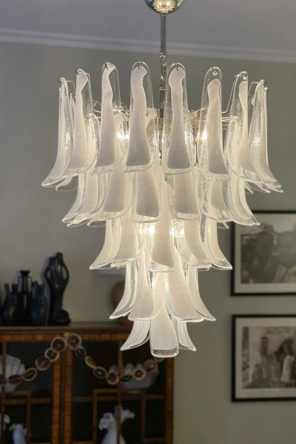 Art Petals Chandelier - Image 26