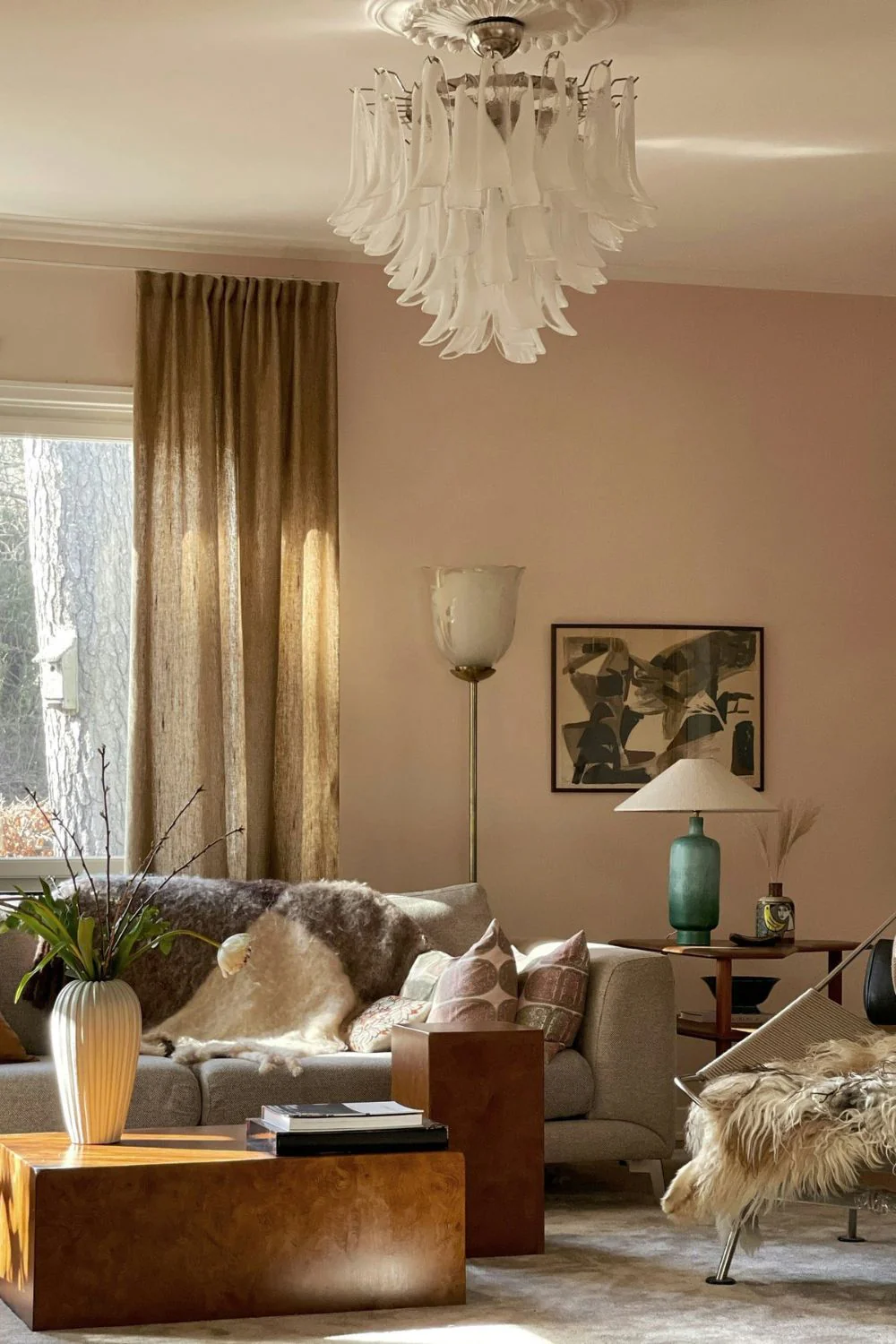 Art Petals Chandelier - Image 27