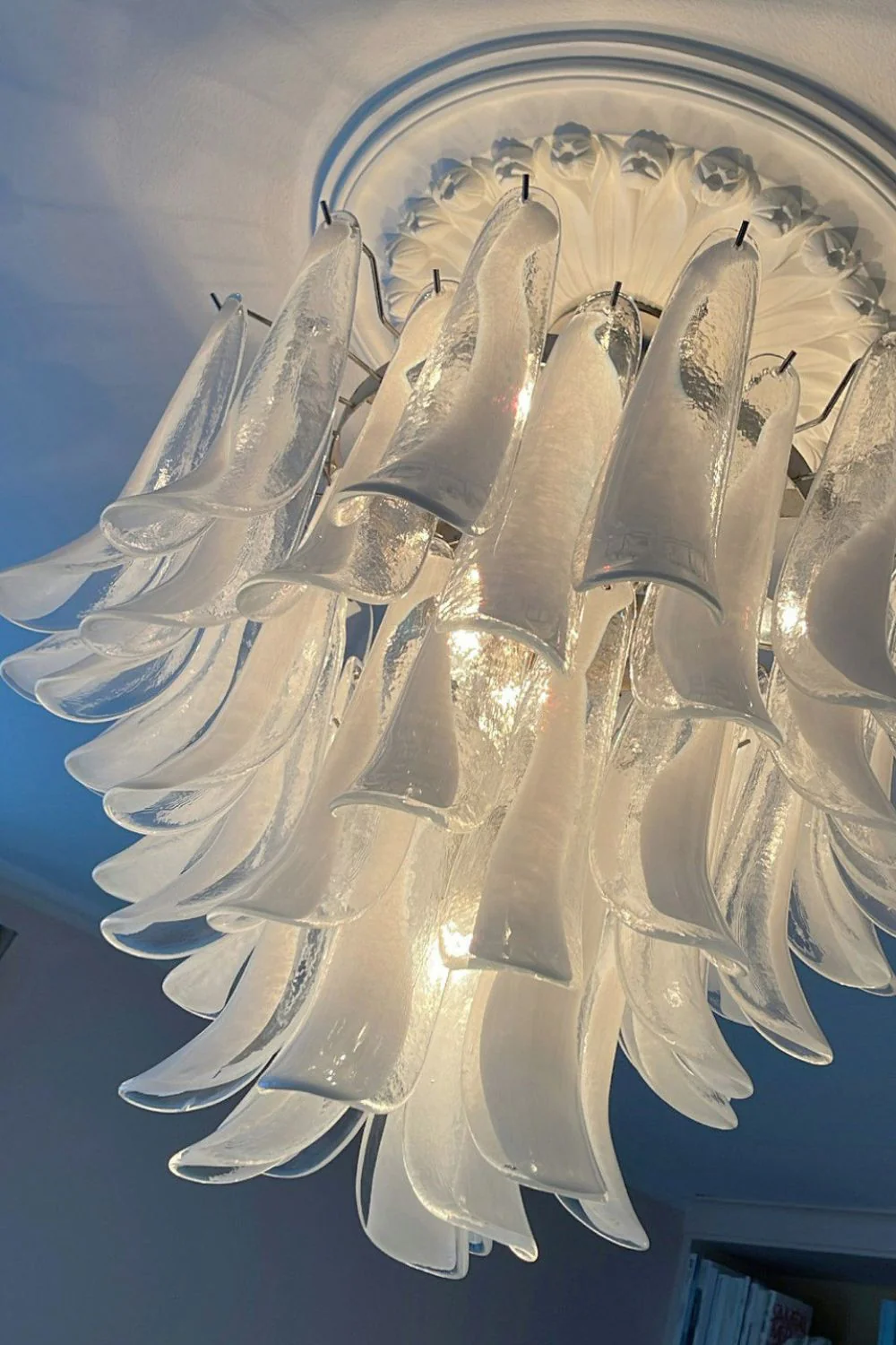 Art Petals Chandelier - Image 28