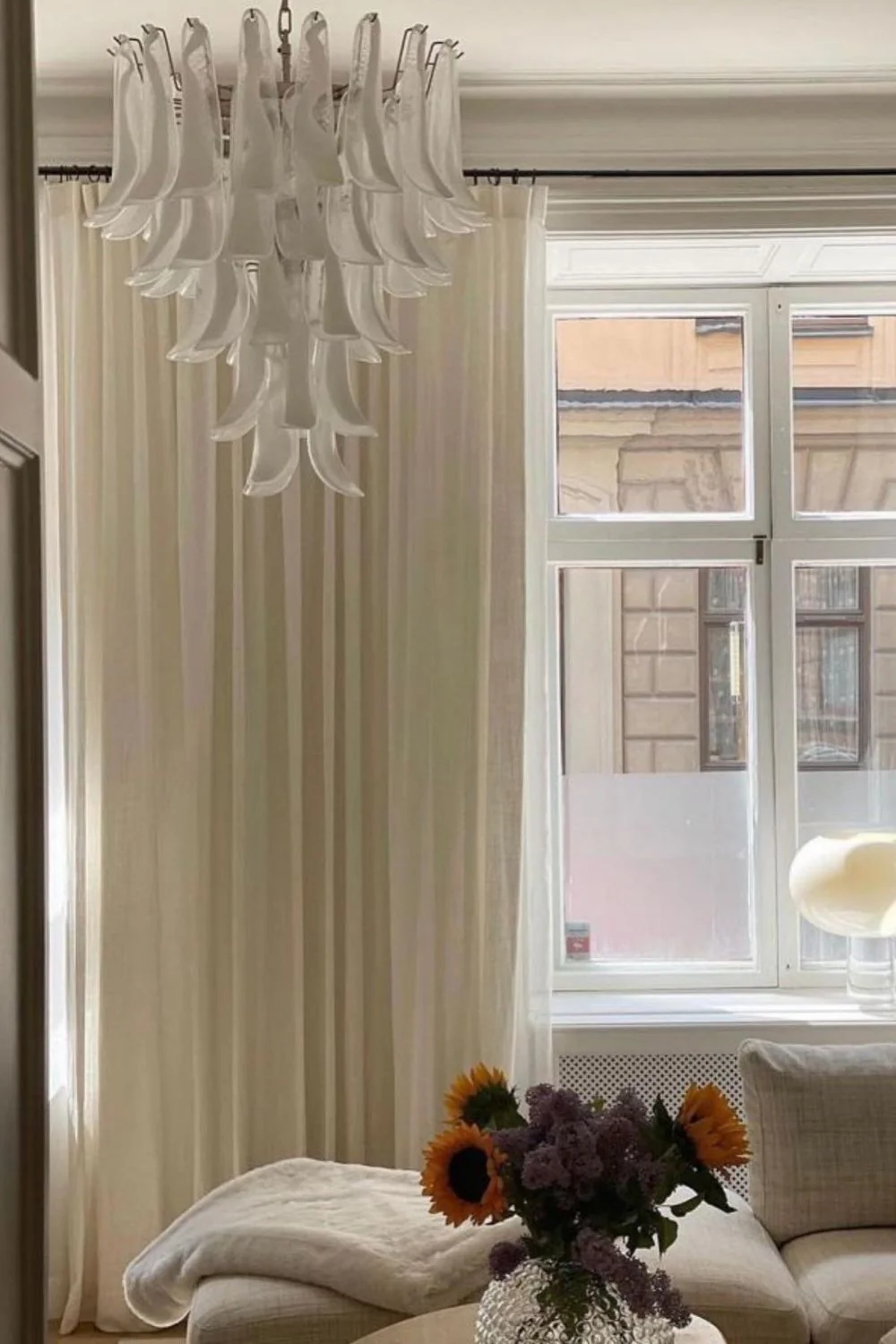Art Petals Chandelier - Image 33