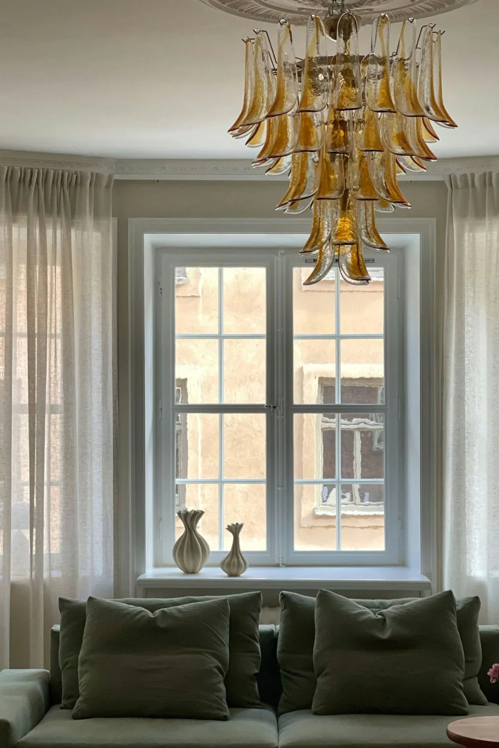 Art Petals Chandelier - Image 35