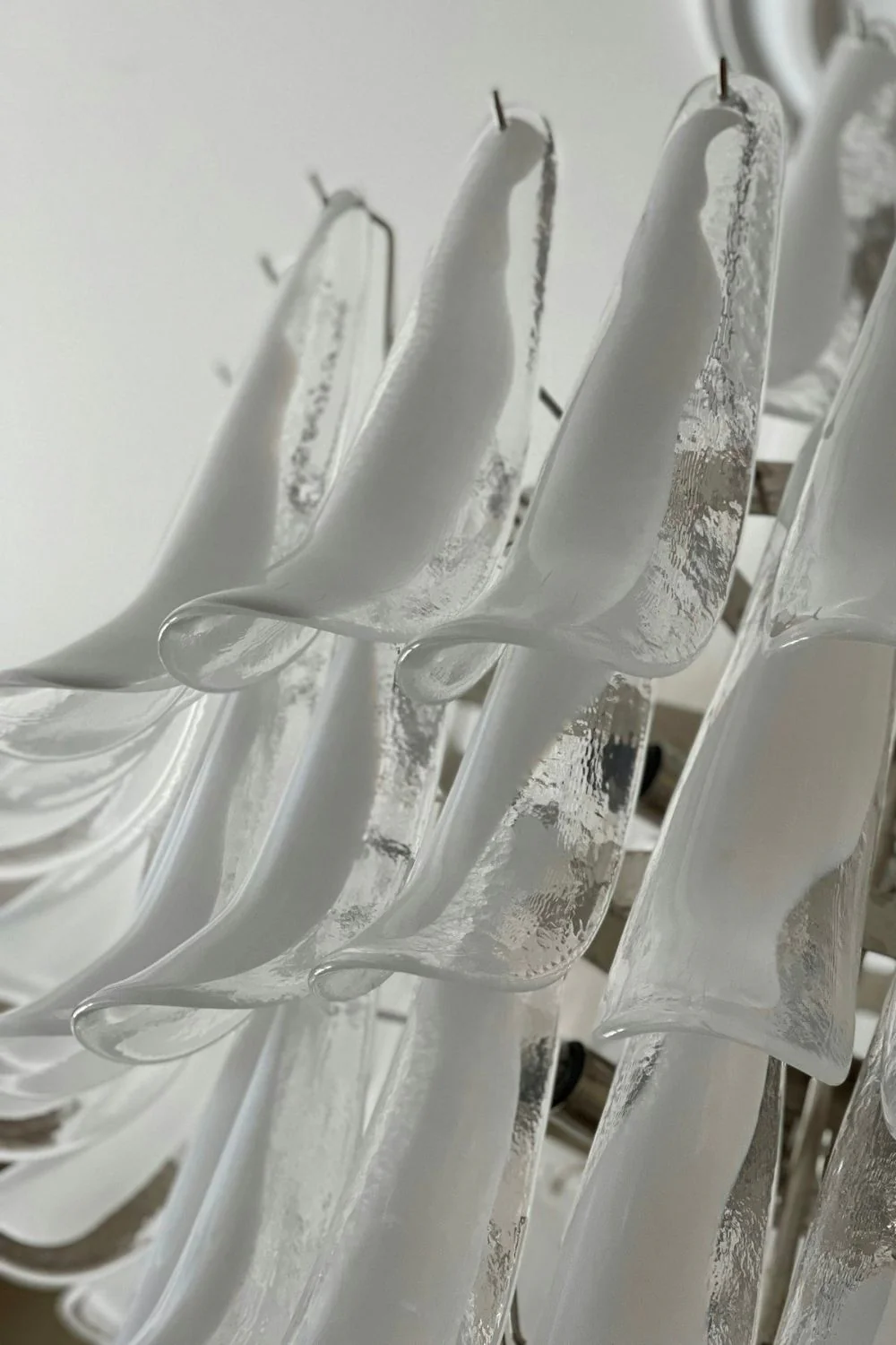 Art Petals Chandelier - Image 36