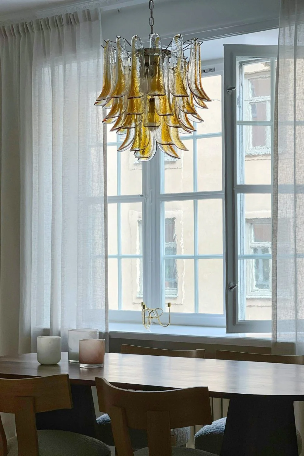 Art Petals Chandelier - Image 42