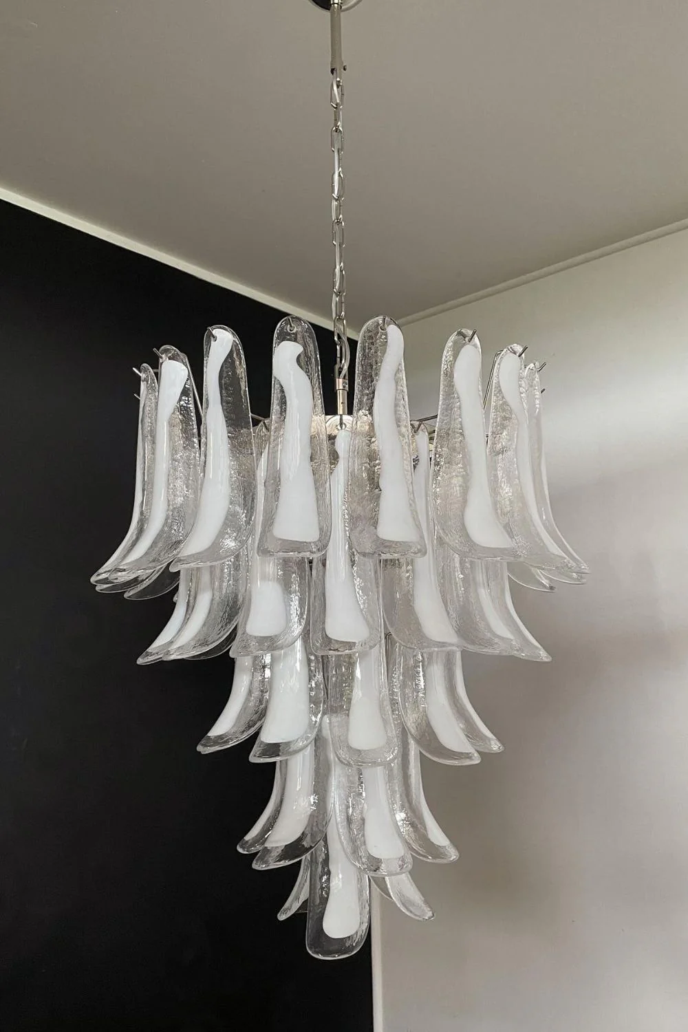 Art Petals Chandelier - Image 6