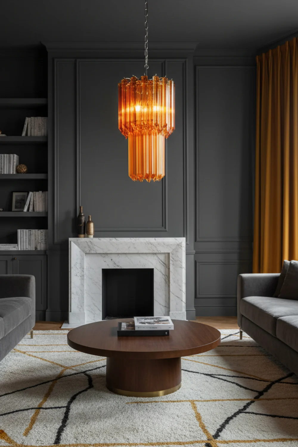 Art Prisms Chandelier - Image 3