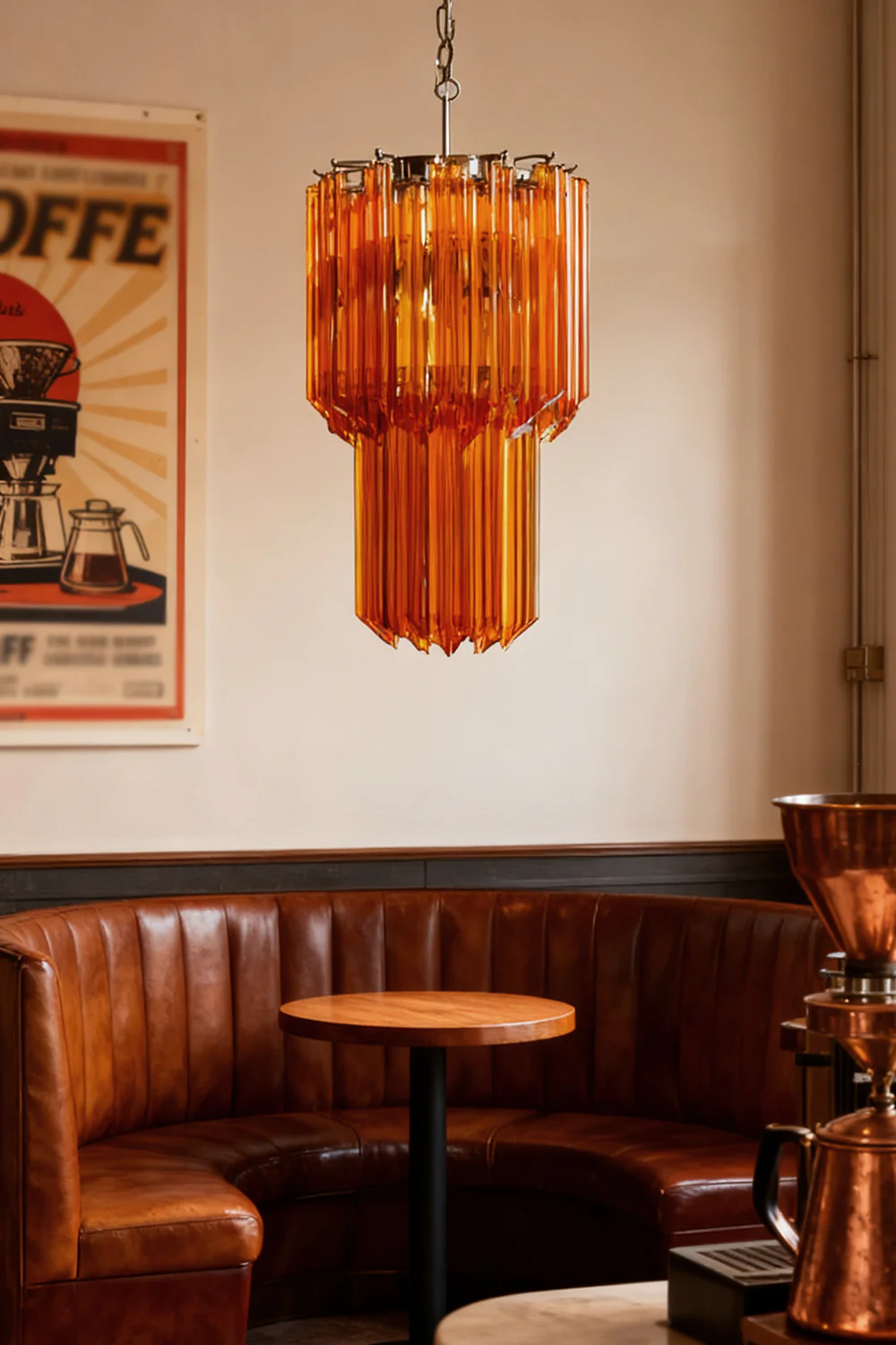Art Prisms Chandelier - Image 5