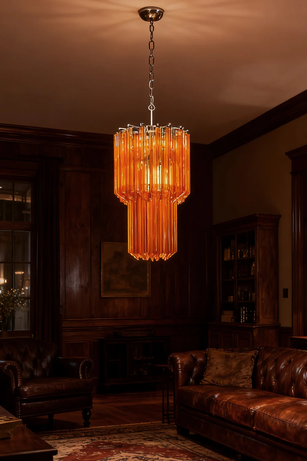 Art Prisms Chandelier - Image 6
