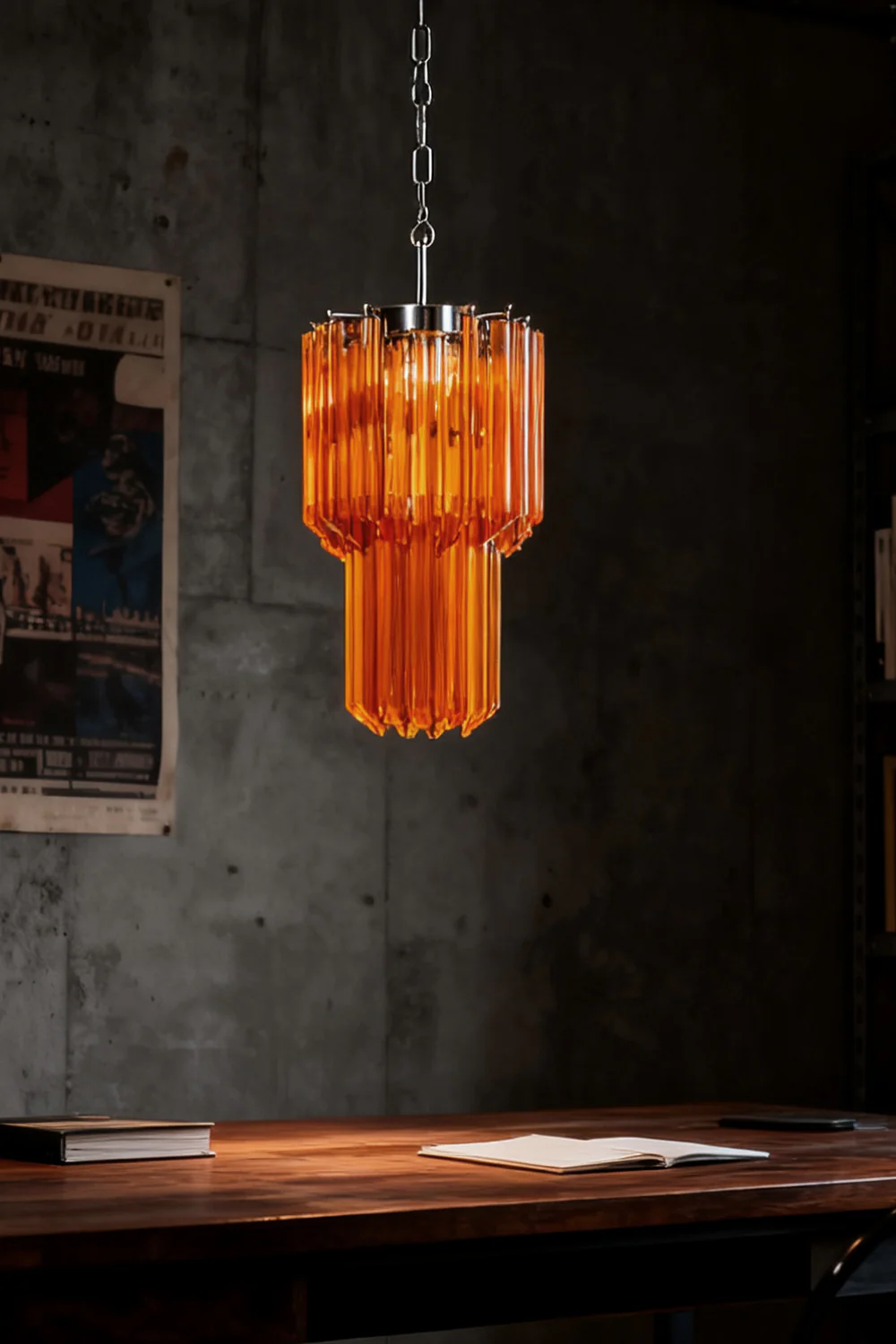 Art Prisms Chandelier - Image 8