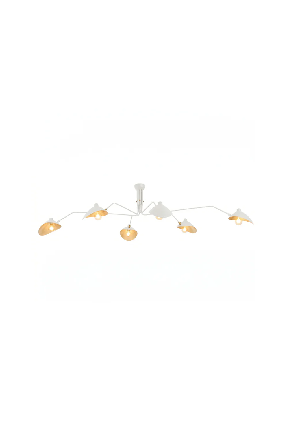 Articulated Multi Arm Spider Ceiling Light - Image 20