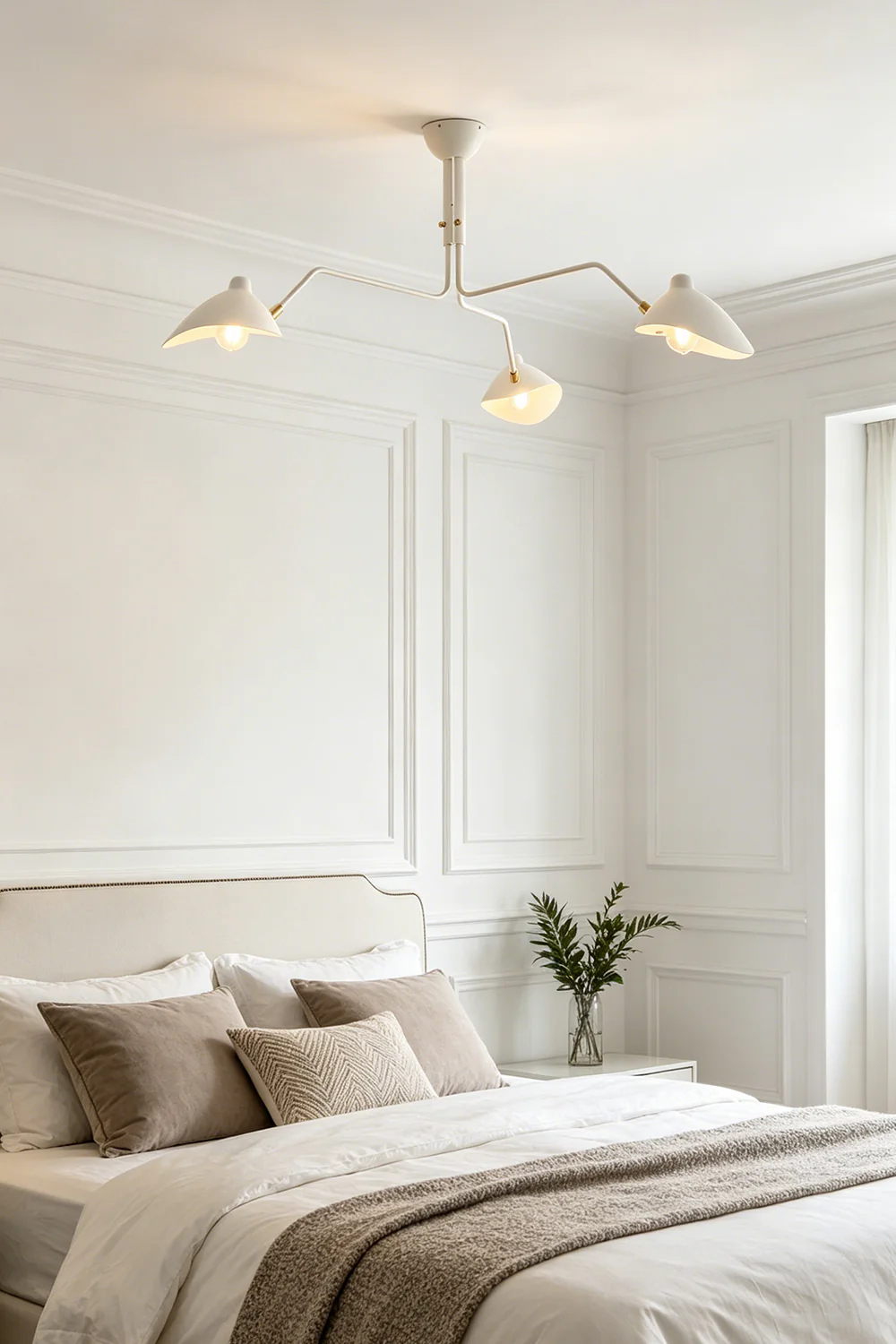 Articulated Multi Arm Spider Ceiling Light - Image 3