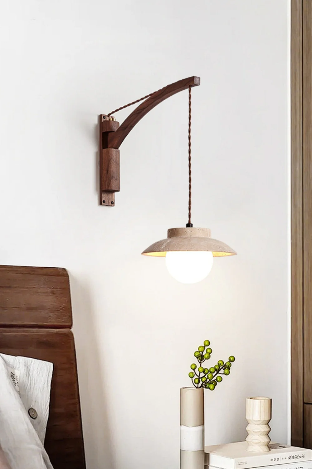 Artisan Arc Wall Lamp - Image 6