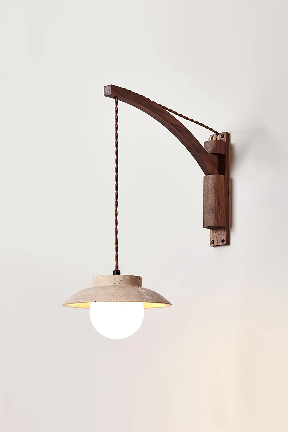Artisan Arc Wall Lamp - Image 8