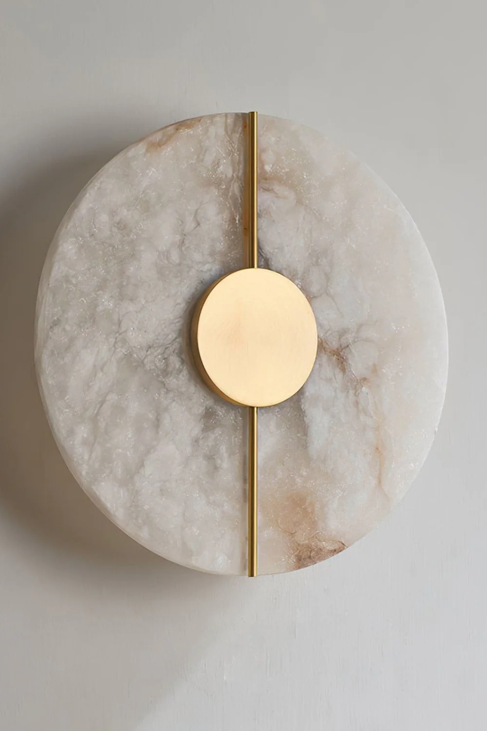 Alabaster Artistic Wall Lamp - Image 21