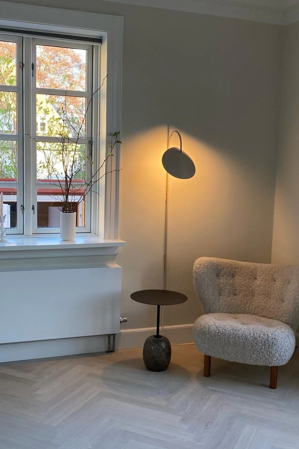Arum Creative Wall Lamp - Image 12
