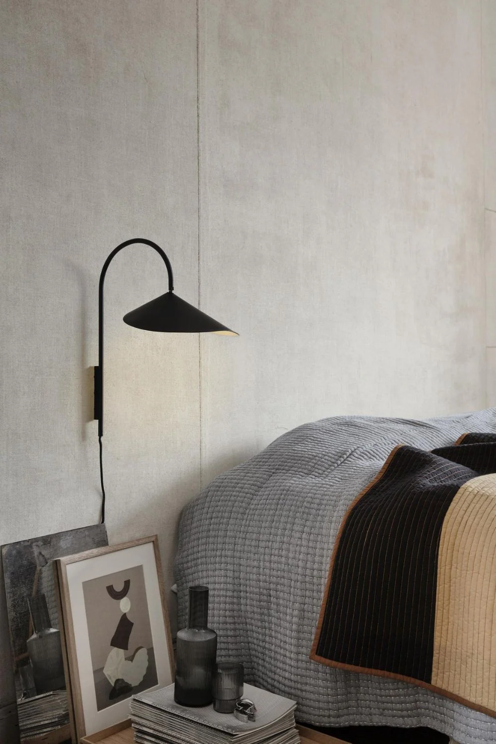 Arum Creative Wall Lamp - Image 2
