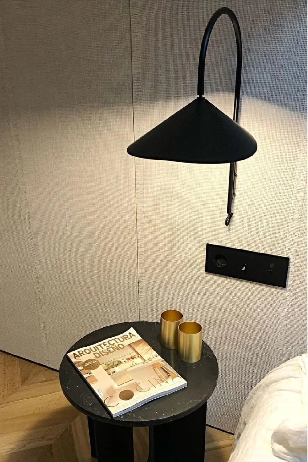Arum Creative Wall Lamp - Image 35