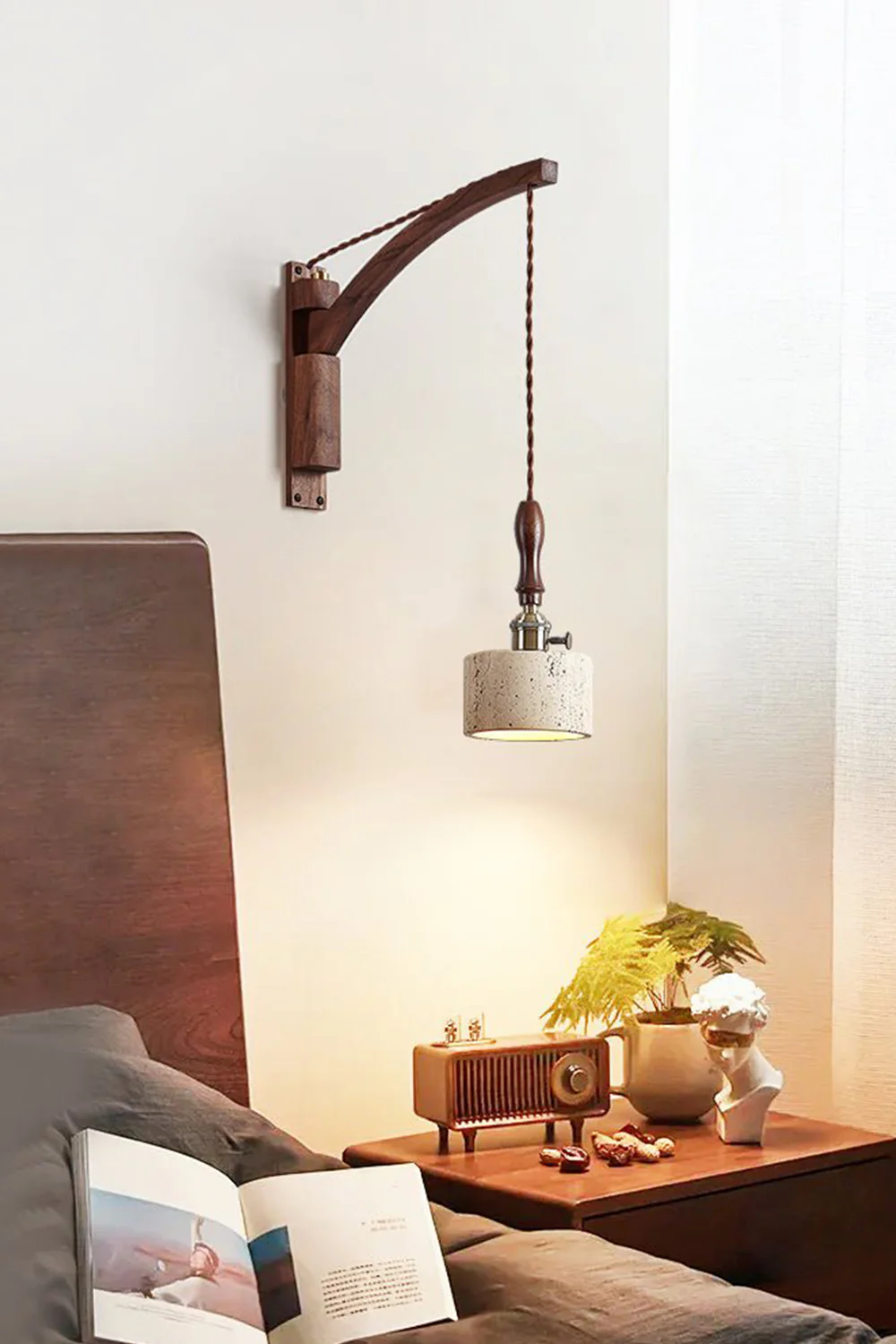 Arvilo Wall Lamp - Image 5