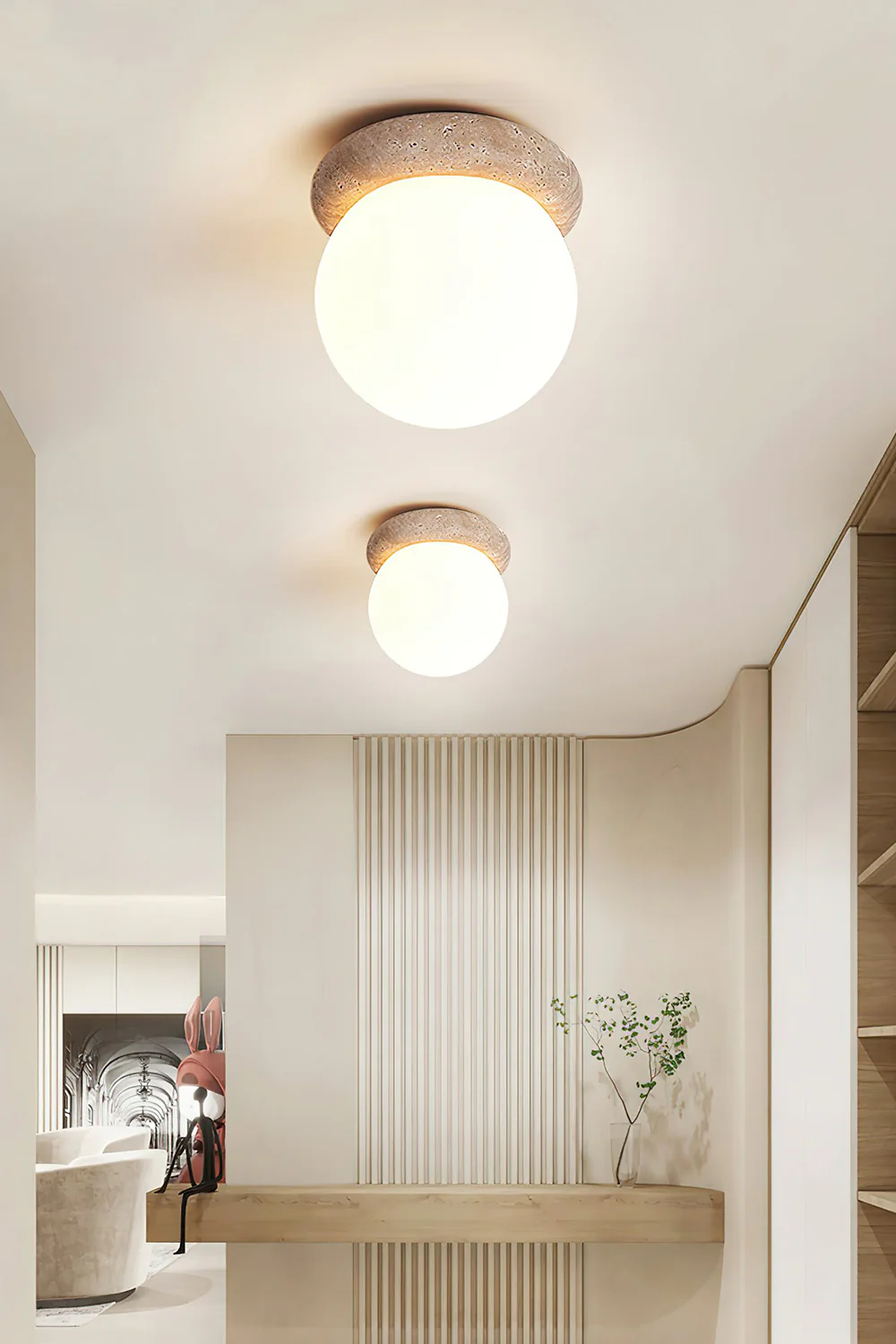 Asteroid Ceiling Lamp - Image 11