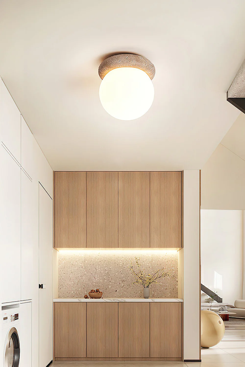 Asteroid Ceiling Lamp - Image 3