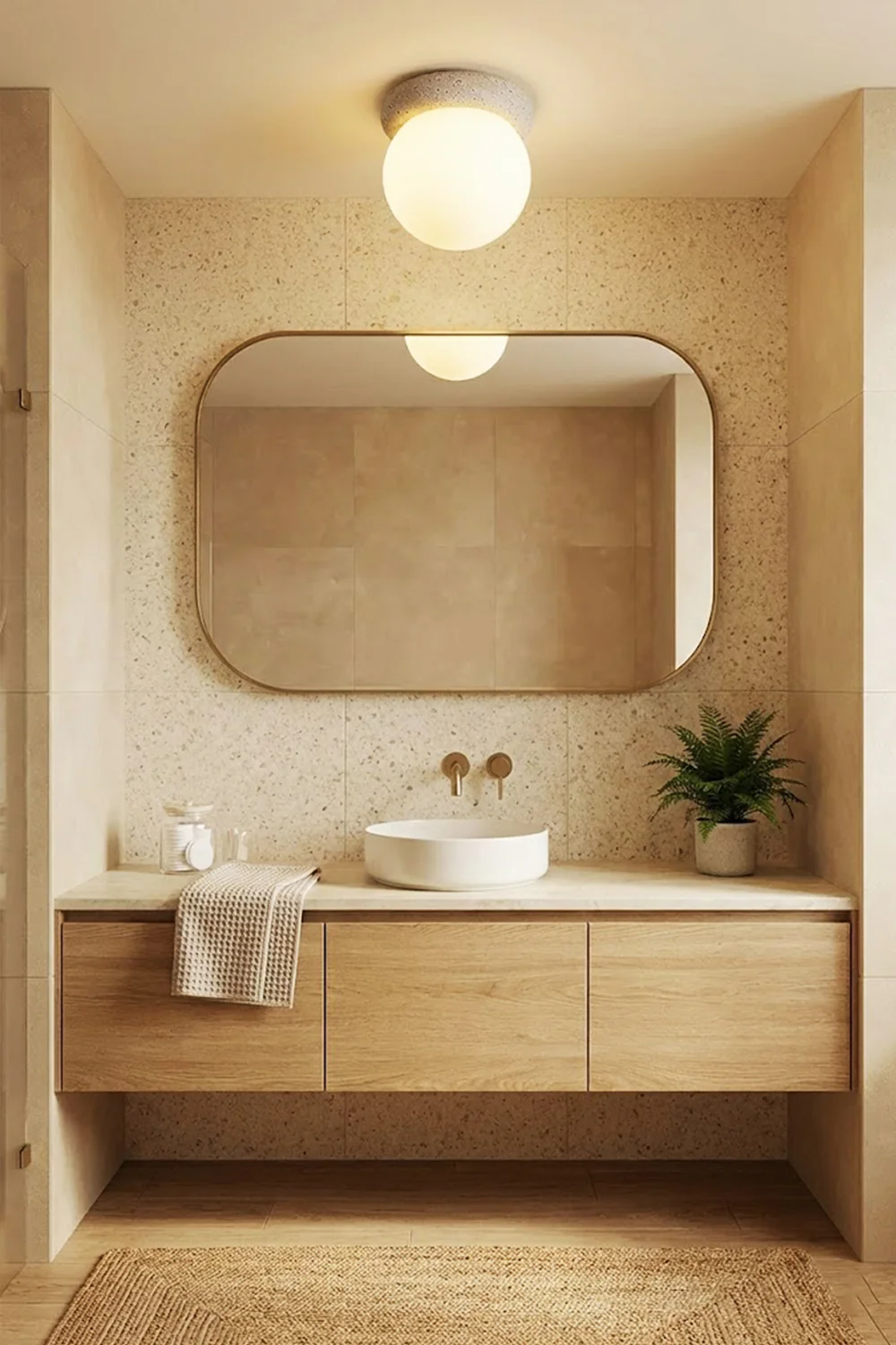 Asteroid Ceiling Lamp - Image 4