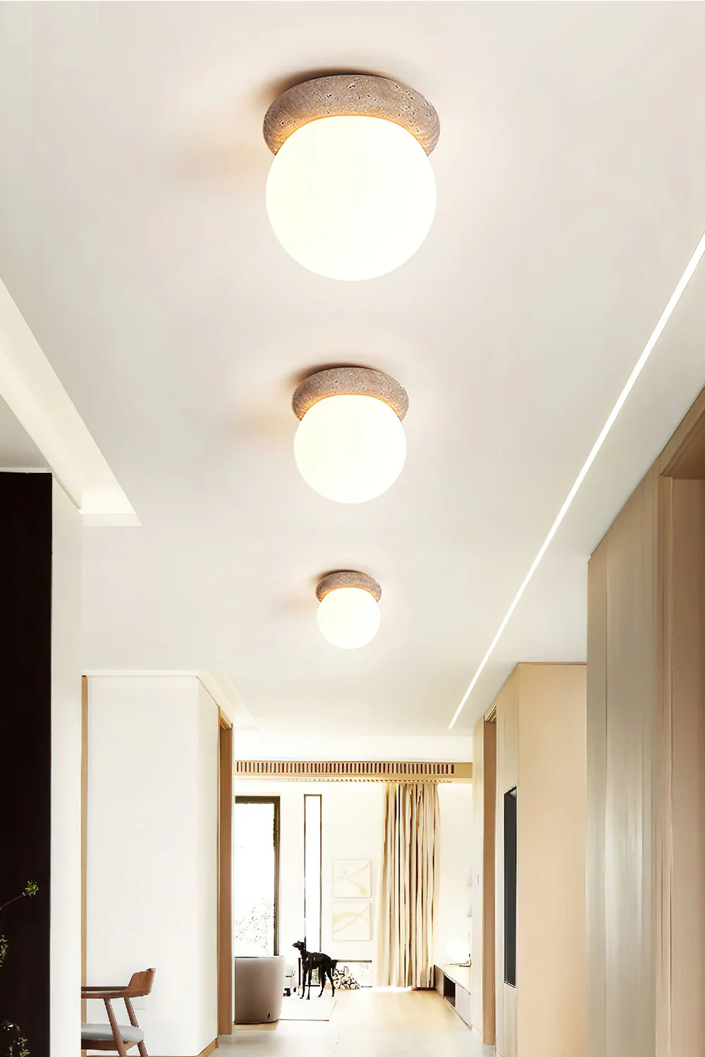 Asteroid Ceiling Lamp - Image 8