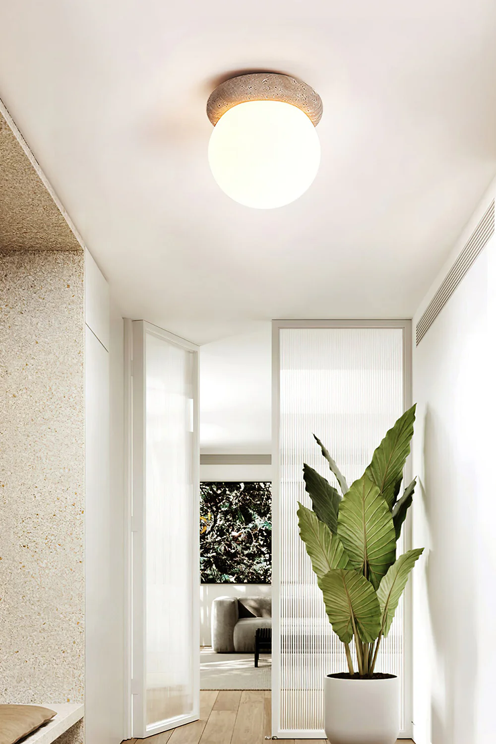 Asteroid Ceiling Lamp - Image 9