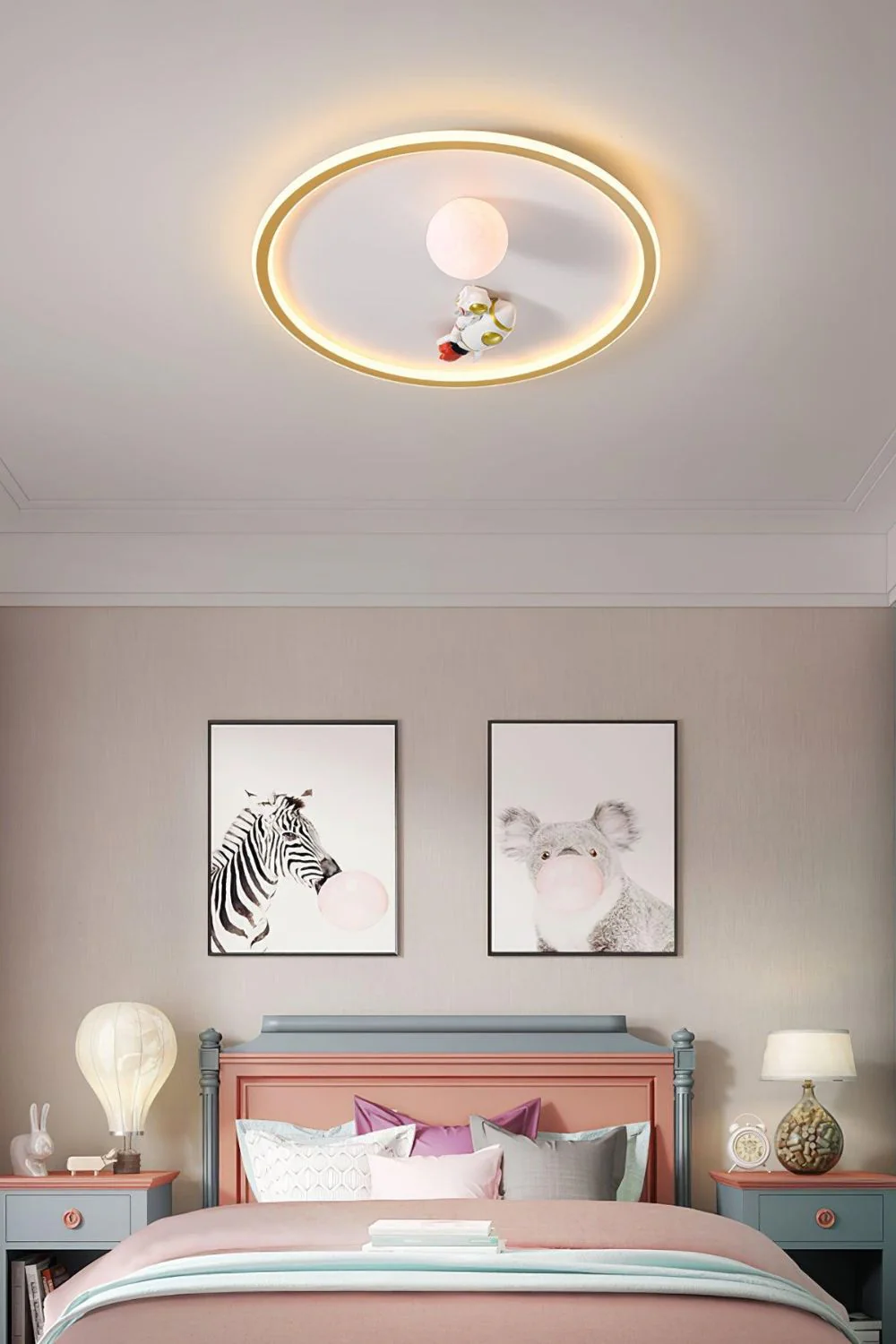 Astronaut Ceiling Lamp - Image 10