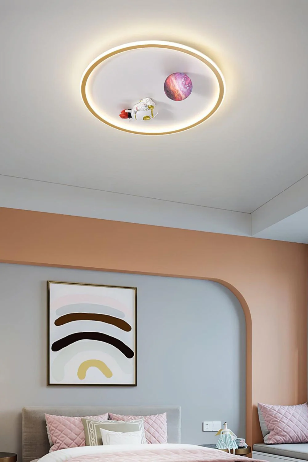Astronaut Ceiling Lamp - Image 13