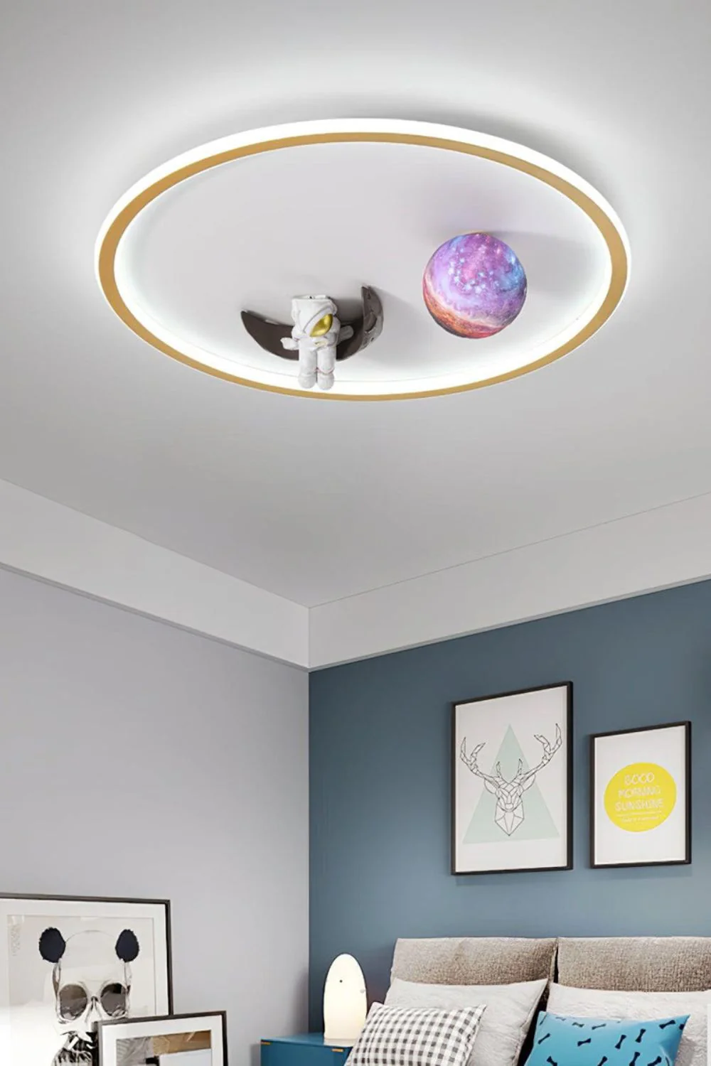 Astronaut Ceiling Lamp - Image 14
