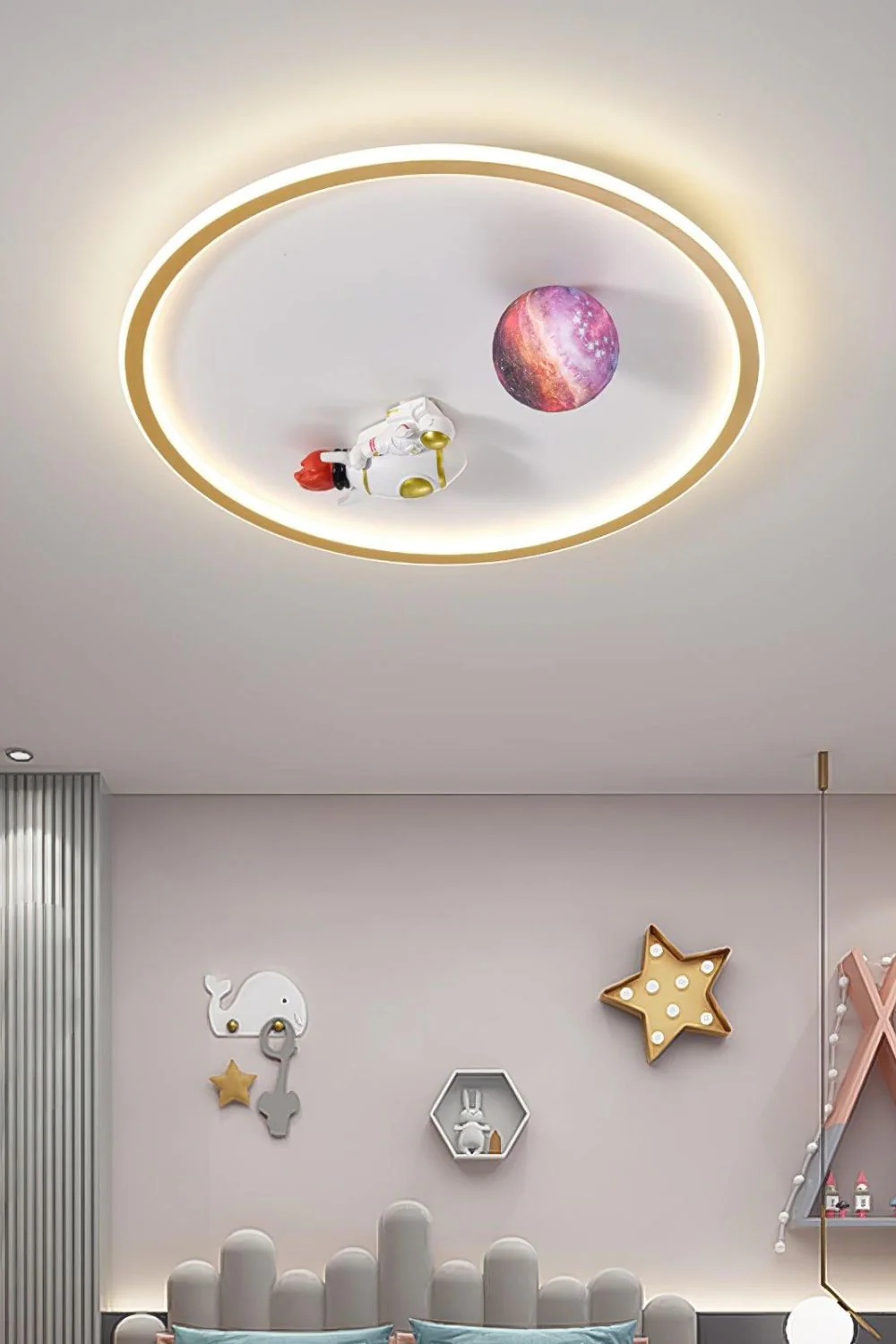 Astronaut Ceiling Lamp - Image 19