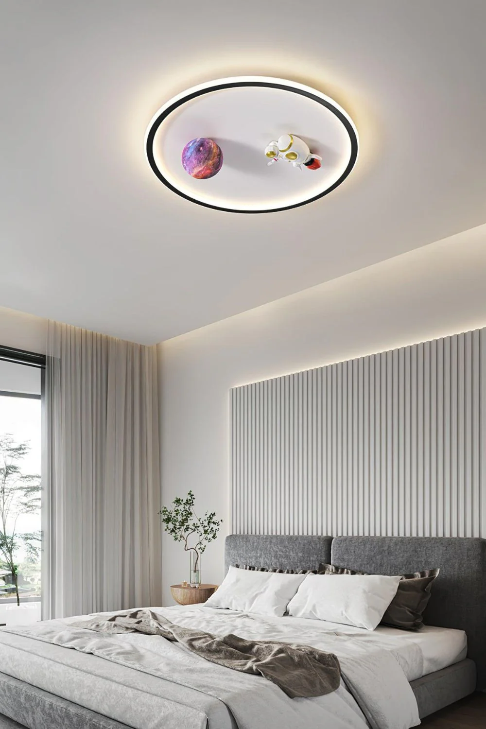 Astronaut Ceiling Lamp - Image 6