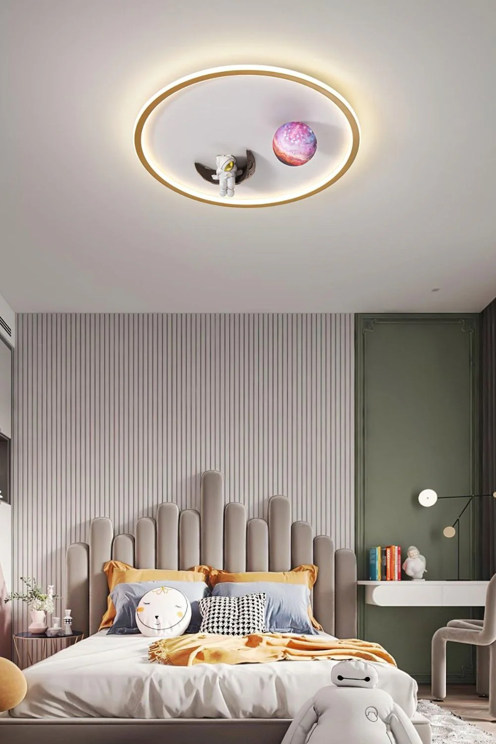 Astronaut Ceiling Lamp - Image 9