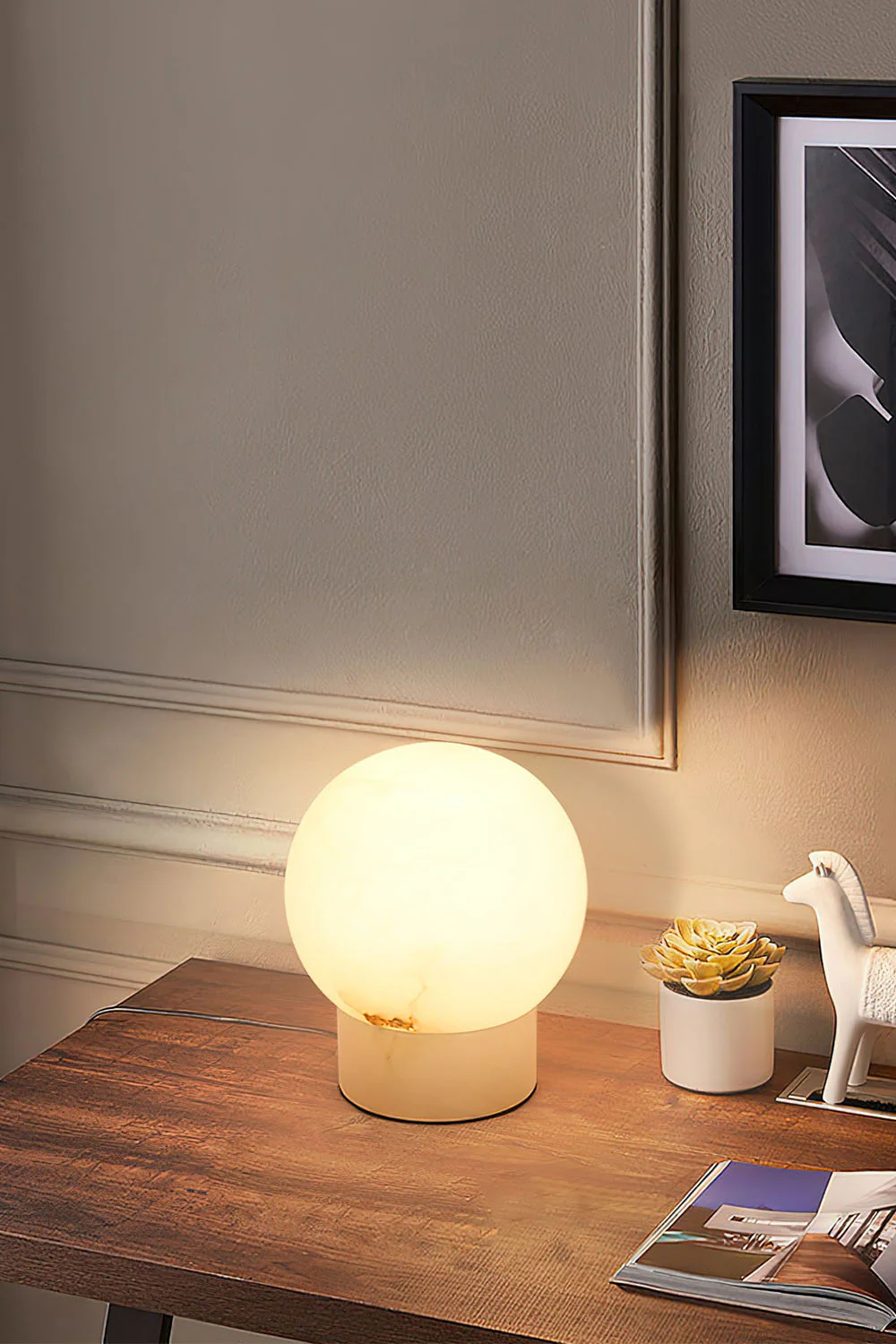 Athena Table Lamp - Image 3