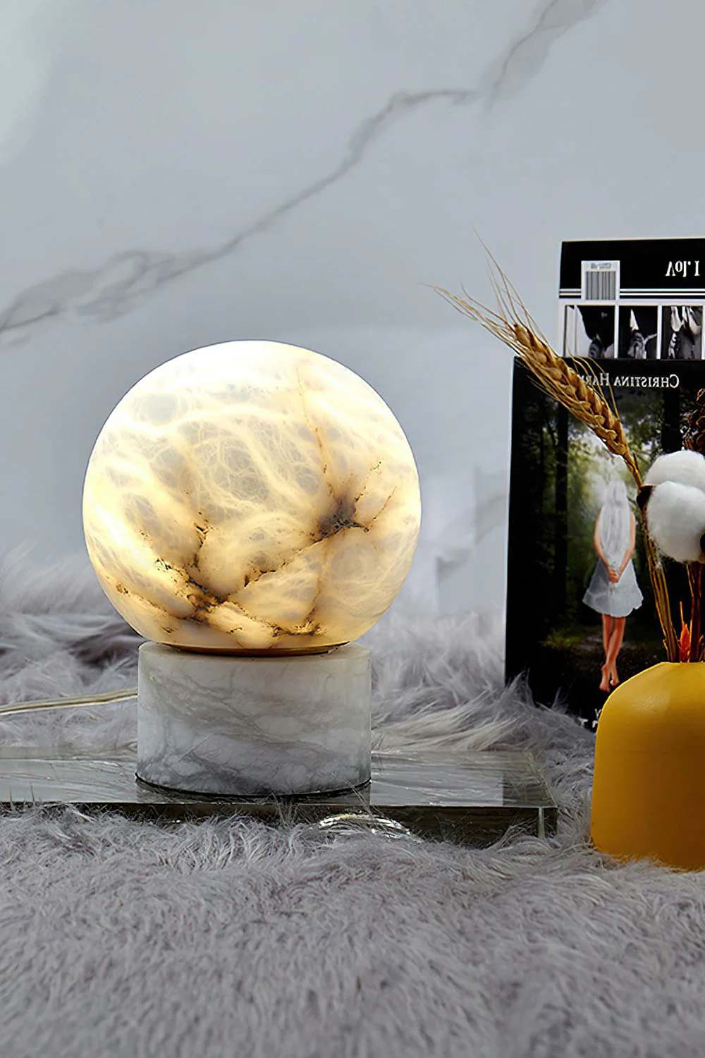 Athena Table Lamp - Image 5