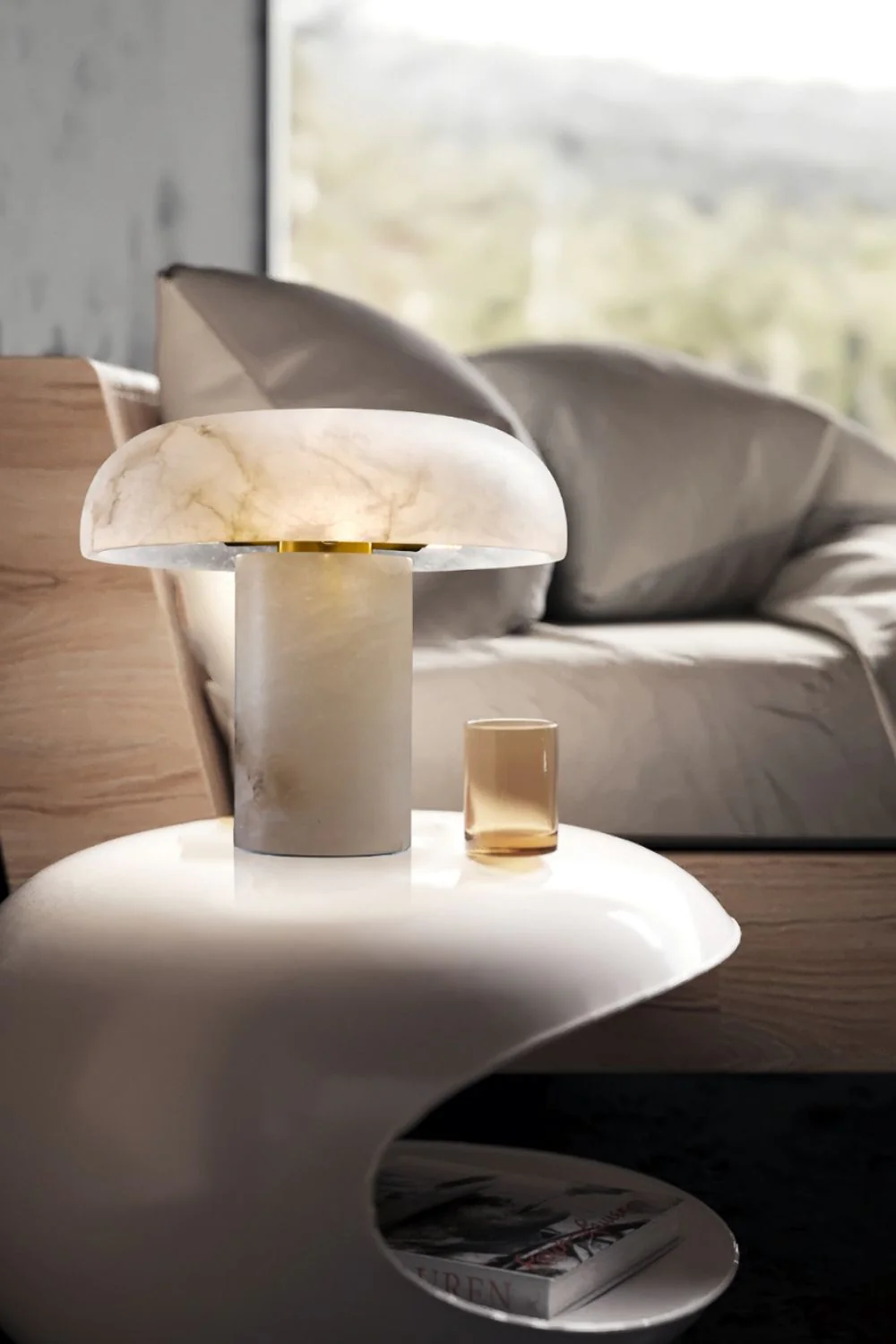 Atlas Table Lamp - Image 4