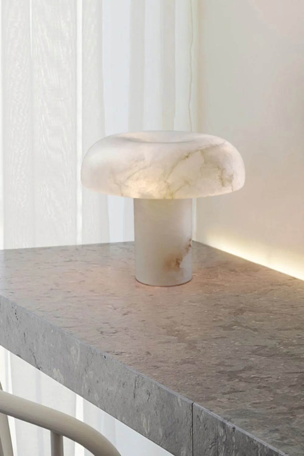 Atlas Table Lamp - Image 5