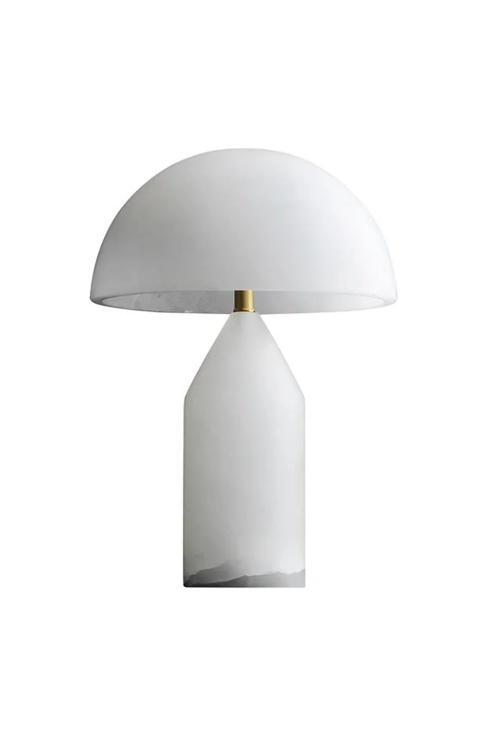 Atollo Alabaster Table Lamp