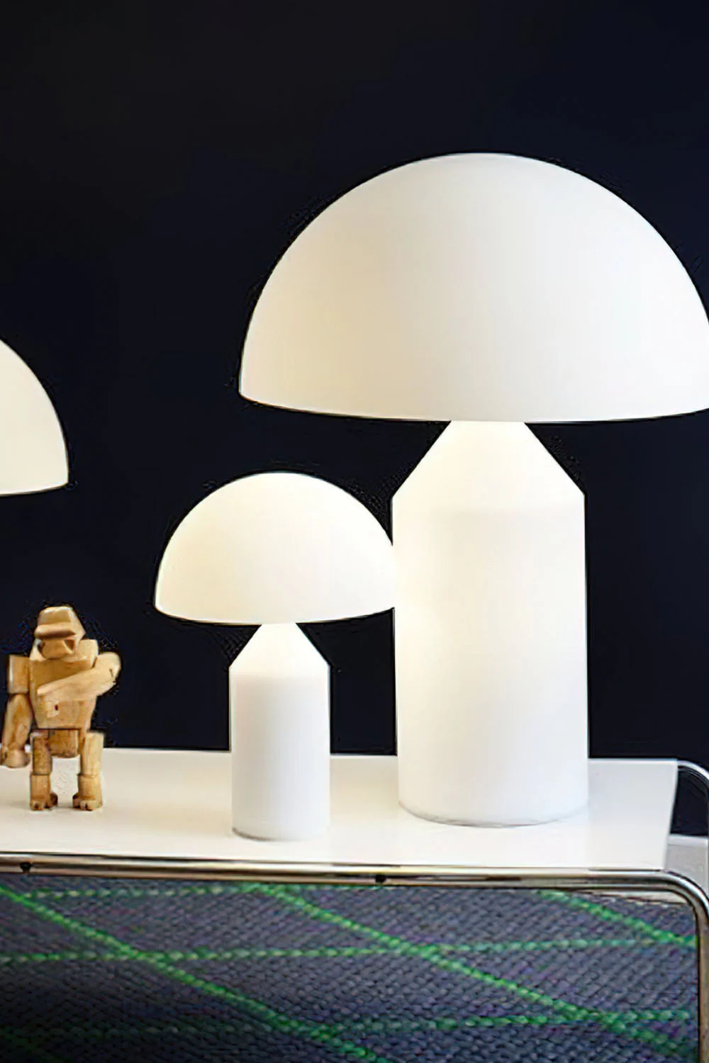 Atollo Alabaster Table Lamp - Image 13